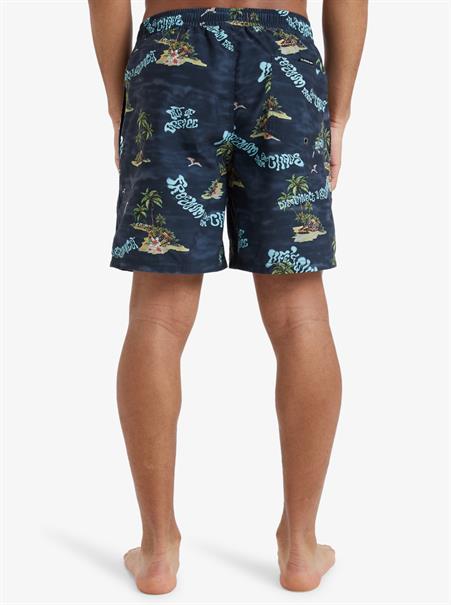 Quiksilver Everyday Straight 17" - Swim Shorts for Men