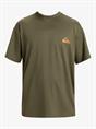 Quiksilver Everyday Surf - Surf-T-shirt met korte mouwen en UPF 50 voor heren