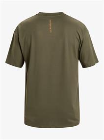 Quiksilver Everyday Surf - Surf-T-shirt met korte mouwen en UPF 50 voor heren