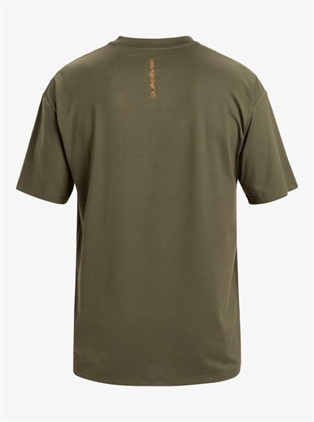Quiksilver Everyday Surf - Surf-T-shirt met korte mouwen en UPF 50 voor heren