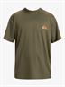 Quiksilver Everyday Surf - Surf-T-shirt met korte mouwen en UPF 50 voor heren