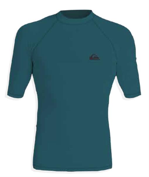 Quiksilver Everyday - Surf-T-shirt met korte mouwen en UPF 50 voor heren