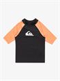 Quiksilver Everyday - Surf-T-shirt met korte mouwen en UPF 50 voor jongens van 2-7 jaar
