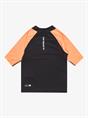Quiksilver Everyday - Surf-T-shirt met korte mouwen en UPF 50 voor jongens van 2-7 jaar
