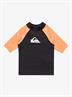 Quiksilver Everyday - Surf-T-shirt met korte mouwen en UPF 50 voor jongens van 2-7 jaar