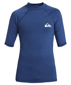 Quiksilver Everyday - Surf-T-shirt met korte mouwen en UPF 50 voor jongens van 8-16 jaar