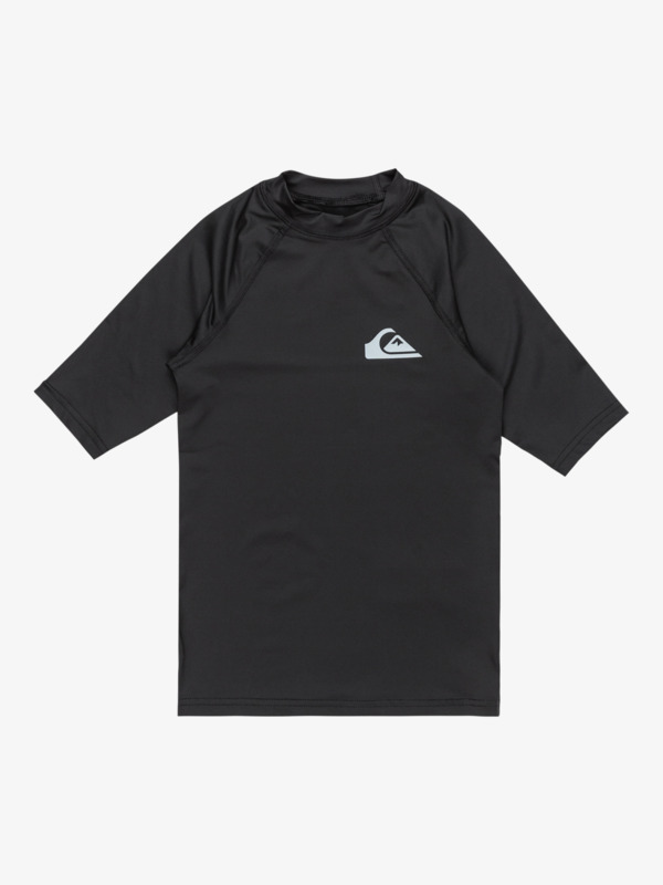Quiksilver Everyday - Surf-T-shirt met korte mouwen en UPF 50 voor jongens van 8-16 jaar