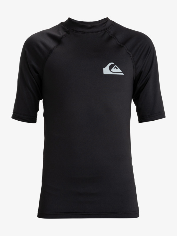 Quiksilver Everyday - Surf-T-shirt met korte mouwen en UPF 50 voor jongens van 8-16 jaar