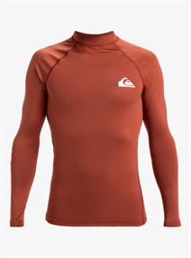 Quiksilver Everyday - Surf-T-shirt met lange mouwen en UPF 50 voor heren