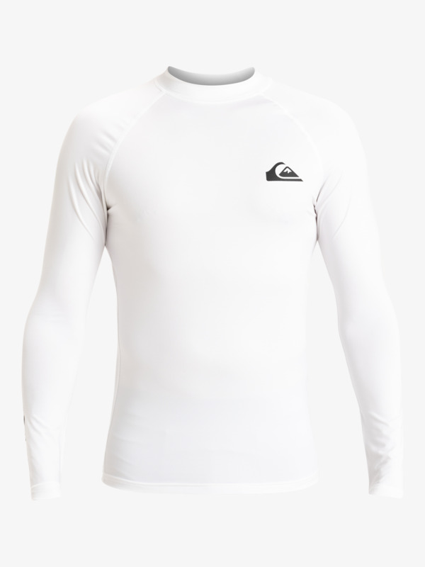 Quiksilver Everyday - Surf-T-shirt met lange mouwen en UPF 50 voor heren