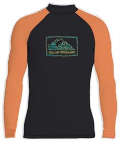 Quiksilver Everyday - Surf-T-shirt met lange mouwen en UPF 50 voor jongens van 2-7 jaar