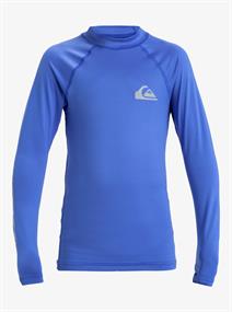 Quiksilver Everyday - Surf-T-shirt met lange mouwen en UPF 50 voor jongens van 8-16 jaar