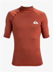Quiksilver Everyday – Kurzarm-Surf-T-Shirt mit UPF 50 für Herren