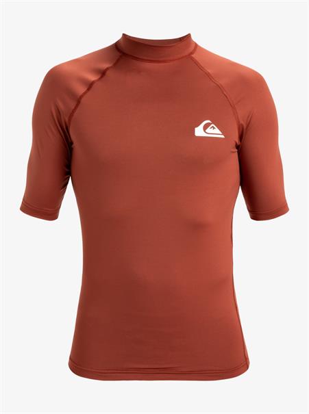 Quiksilver Everyday – Kurzarm-Surf-T-Shirt mit UPF 50 für Herren
