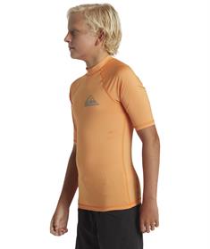 Quiksilver Everyday – Kurzarm-Surf-T-Shirt mit UPF 50 für Jungen 8–16