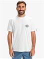 Quiksilver Evo Future Islands - Short Sleeves T-Shirt for Men