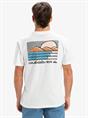 Quiksilver Evo Future Islands - Short Sleeves T-Shirt for Men