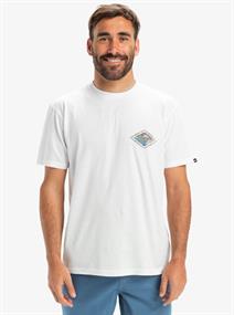 Quiksilver Evo Future Islands - Short Sleeves T-Shirt for Men