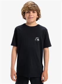 Quiksilver Evo Original - Short Sleeves T-Shirt for Boys 8 - 16