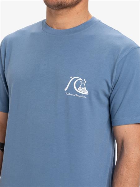 Quiksilver Evo Original - Short Sleeves T-Shirt for Men