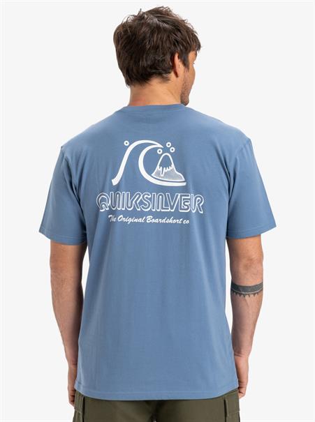 Quiksilver Evo Original - Short Sleeves T-Shirt for Men