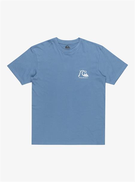 Quiksilver Evo Original - Short Sleeves T-Shirt for Men