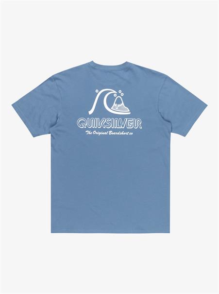 Quiksilver Evo Original - Short Sleeves T-Shirt for Men