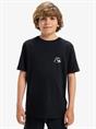 Quiksilver Evo Original - T-shirt met korte mouwen voor jongens van 8 - 16 jaar