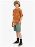 Quiksilver Evo Road End - Short Sleeves T-Shirt for Boys 8 - 16