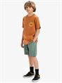 Quiksilver Evo Road End - T-shirt met korte mouwen voor jongens van 8 - 16 jaar