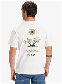 Quiksilver Evo Road - T-shirt met korte mouwen voor heren