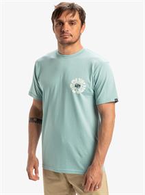 Quiksilver Evo Road - T-shirt met korte mouwen voor heren