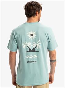 Quiksilver Evo Road - T-shirt met korte mouwen voor heren