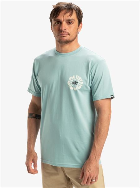 Quiksilver Evo Road - T-shirt met korte mouwen voor heren