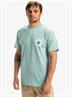 Quiksilver Evo Road - T-shirt met korte mouwen voor heren