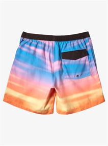 Quiksilver FADE VOLLEY 12 - Juvenile Boys Jam/Volley