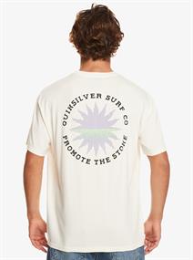 Quiksilver FADING SUN SS - Heren T-shirt short
