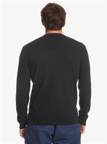 Quiksilver FLANDERS WAFFLE CREW - Heren sweater