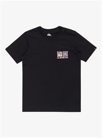 Quiksilver FREE ZONE YOUTH - Boys Screen Tee