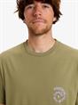 Quiksilver Freedom From - Mens Surf Lifestyle Short Sleeve Ts