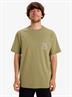 Quiksilver Freedom From - Mens Surf Lifestyle Short Sleeve Ts
