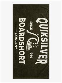 Quiksilver FRESHNESS TOWEL - Men Changing Mat Beach Supplies