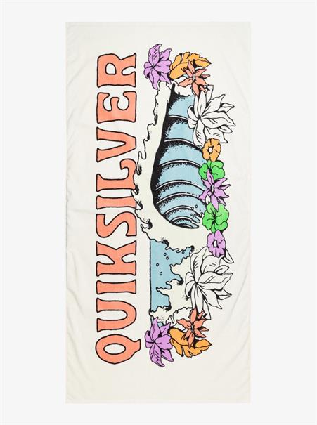 Quiksilver FRESHNESS TOWEL - Men Changing Mat Beach Supplies