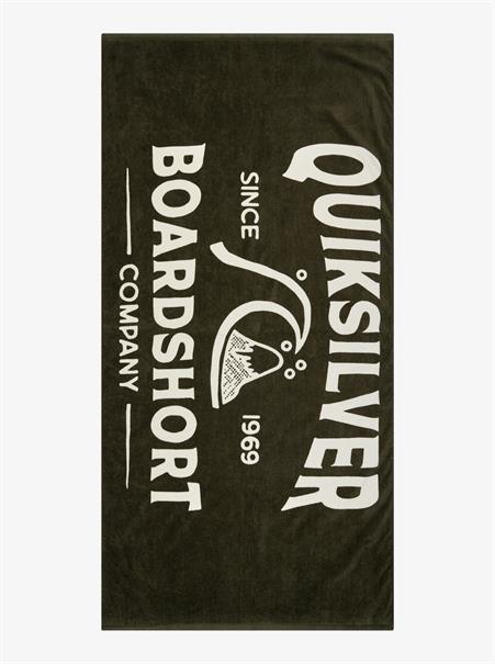 Quiksilver FRESHNESS TOWEL - Men Changing Mat Beach Supplies