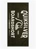 Quiksilver FRESHNESS TOWEL - Men Changing Mat Beach Supplies