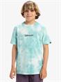 Quiksilver Frog Ritual - Short Sleeves T-Shirt for Boys 8 - 16