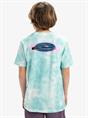 Quiksilver Frog Ritual - T-shirt met korte mouwen voor jongens van 8 - 16 jaar