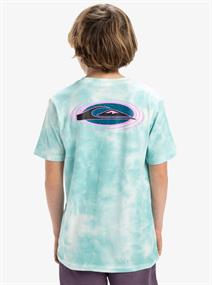 Quiksilver Frog Ritual - T-shirt met korte mouwen voor jongens van 8 - 16 jaar