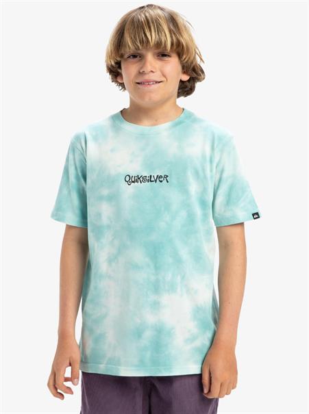 Quiksilver Frog Ritual - T-shirt met korte mouwen voor jongens van 8 - 16 jaar