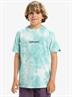 Quiksilver Frog Ritual - T-shirt met korte mouwen voor jongens van 8 - 16 jaar